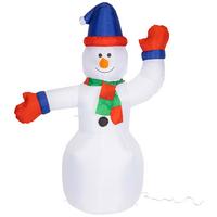 DEKORACJA ŚWIETLNA LED 54112 - biały/różnokolorowy, Basics, tworzywo sztuczne (180cm)