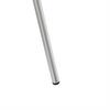 STOL MED ARMSTÖD ALICE - brun/kromfärg, Design, metall/trä (53/80/59cm) - Mömax