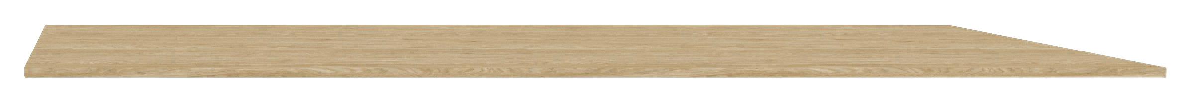 Blat superior UNIT-ELEMENTS - culoare lemn stejar, Modern, material pe bază de lemn (182,6/42/1,6cm) - Ondega