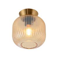 LAMPA SUFITOWA 13574-27 NAMI - kolor piaskowy, Konventionell, tworzywo sztuczne/metal (20/20/22cm) - Schöner Wohnen