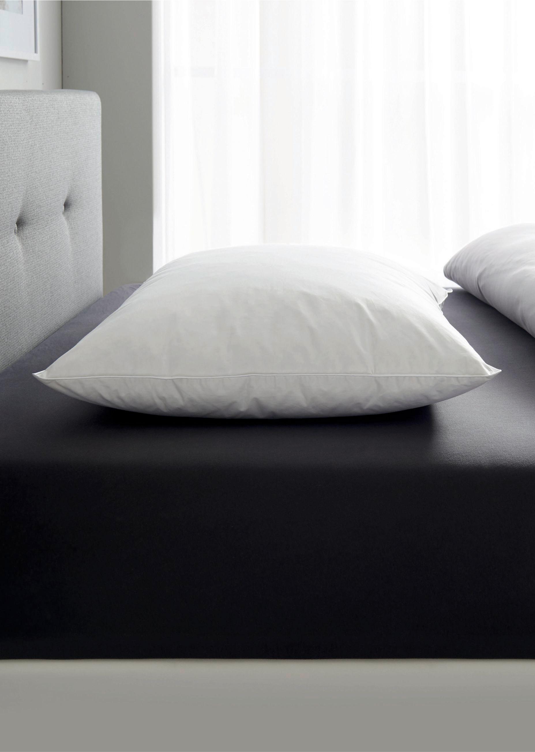 Fejpárna Grace 40/50 - fehér, textil (40/50cm) - Premium Living