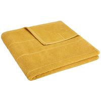 Fürdőlepedő Anna 70/140cm - sárga, textil (70/140cm) - Modern Living