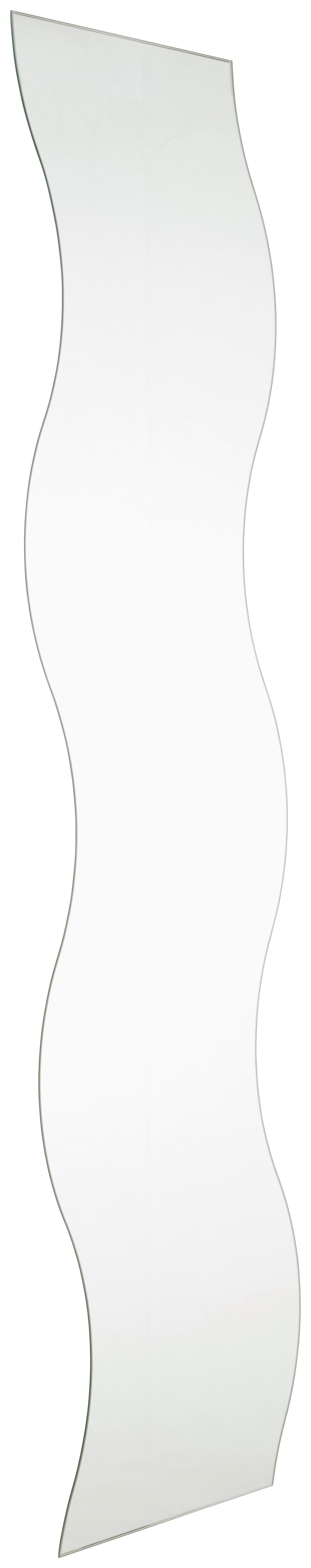 SPEGEL WELLE -SB- - glas (115/21/0,3cm) - Mömax