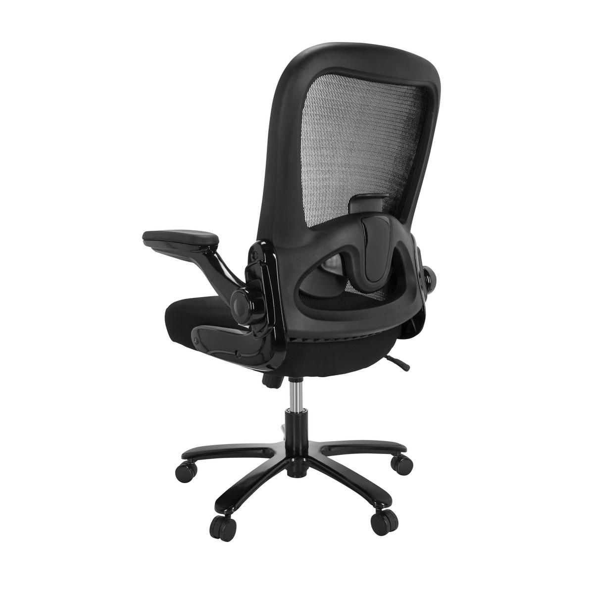 Pisarniški Stol Instructor Sw I, Črna - črna, Basics, kovina/umetna masa (75/122/63cm) - MID.YOU