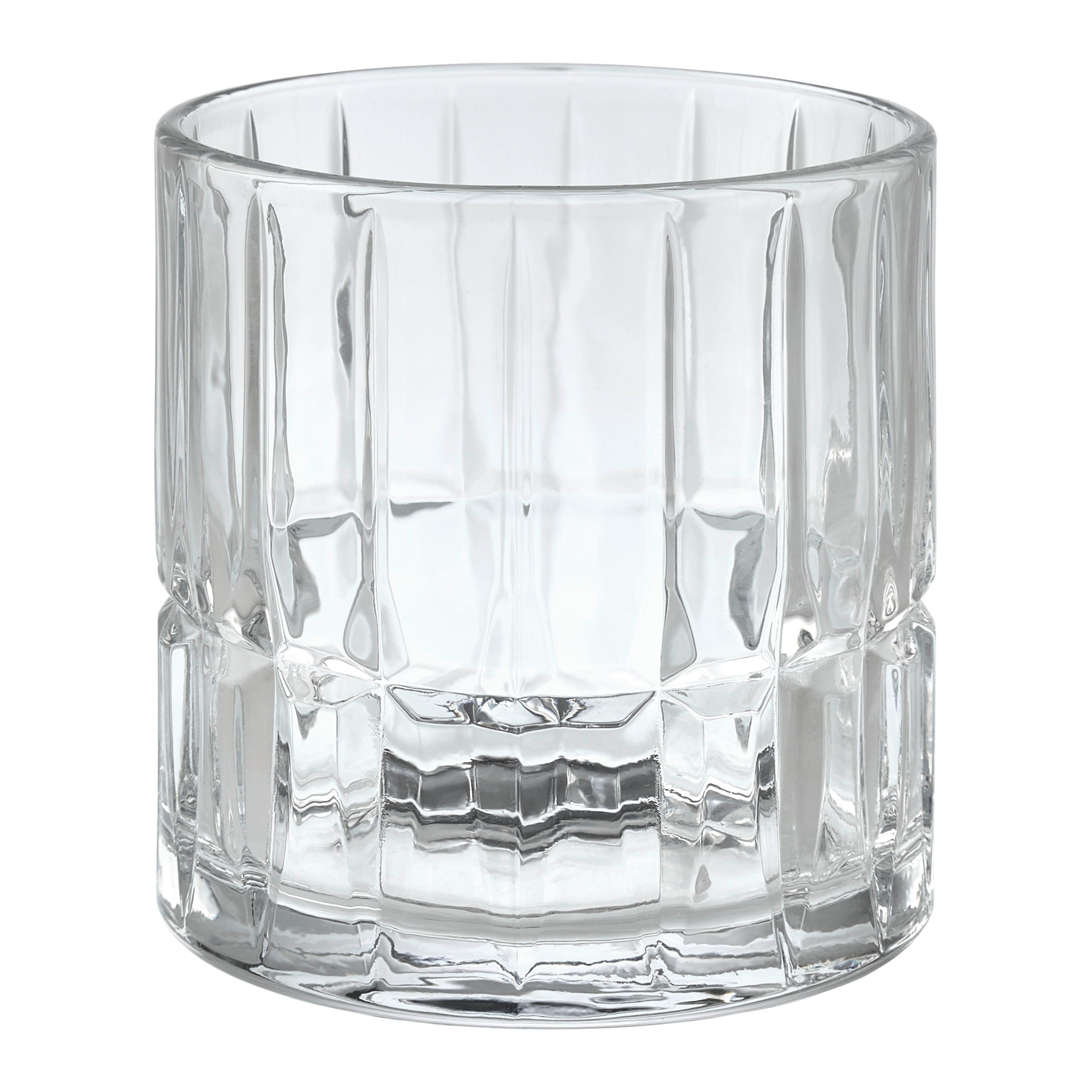 Čaša Za Viski 4/1 Skye 310 Ml - prozirno, Konvencionalno, staklo (310ml) - Mömax