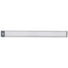 DOWNLIGHT UNTI - silver/grå, Modern, metall/plast (46/4/1cm) - Mömax