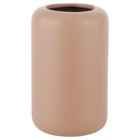 WAZON ALMADA I -PAZ- - ciemnobrązowy, Basics, ceramika (9/15cm) - Modern Living