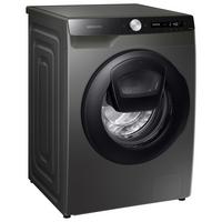 WASCHMASCHINE WW80T554AAX/S5 - Schwarz, Basics (60/85/68,5cm) - Samsung