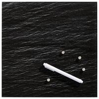 TABLICA MAGNETYCZNA MT-UNK1005 - kolor łupkowy, Basics, szkło (30/30cm) - Euroart