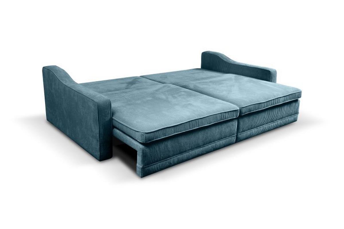 Canapea Bigsofa EVORA - Modern, textil (276/71-92/137cm) - Modern Living