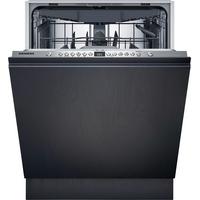 Geschirrspüler SN616X00KF vollintegriert - Graphitfarben, MODERN (59,8/81,5/55cm) - Siemens