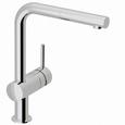 Armatura Za Pomivalno Korito Minta 32168 H - kovina Armatura Za Pomivalno Korito Minta 32168 H - kovina