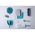 Besen Paula Opal/Grau - Opal/Grau, MODERN, Kunststoff (27/5/10cm) - Mömax modern living Besen Paula Opal/Grau - Opal/Grau, MODERN, Kunststoff (27/5/10cm) - Mömax modern living