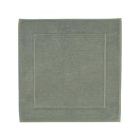 MATA ŁAZIENKOWA LONDON - zielony tymiankowy, Basics, tkanina (60/60cm) - Aquanova