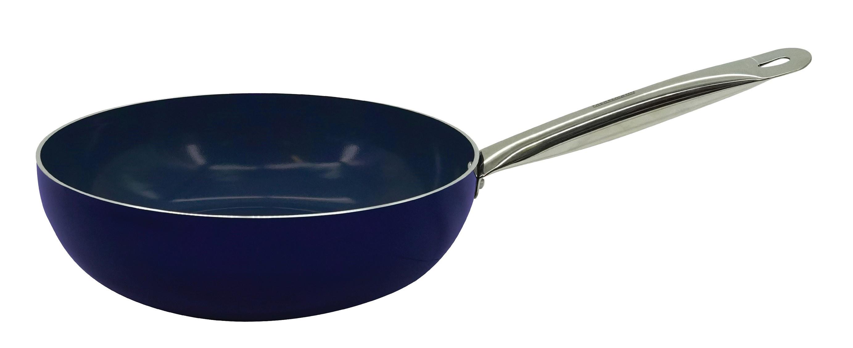 Tigaie Wok Pan - Basics (28cm)