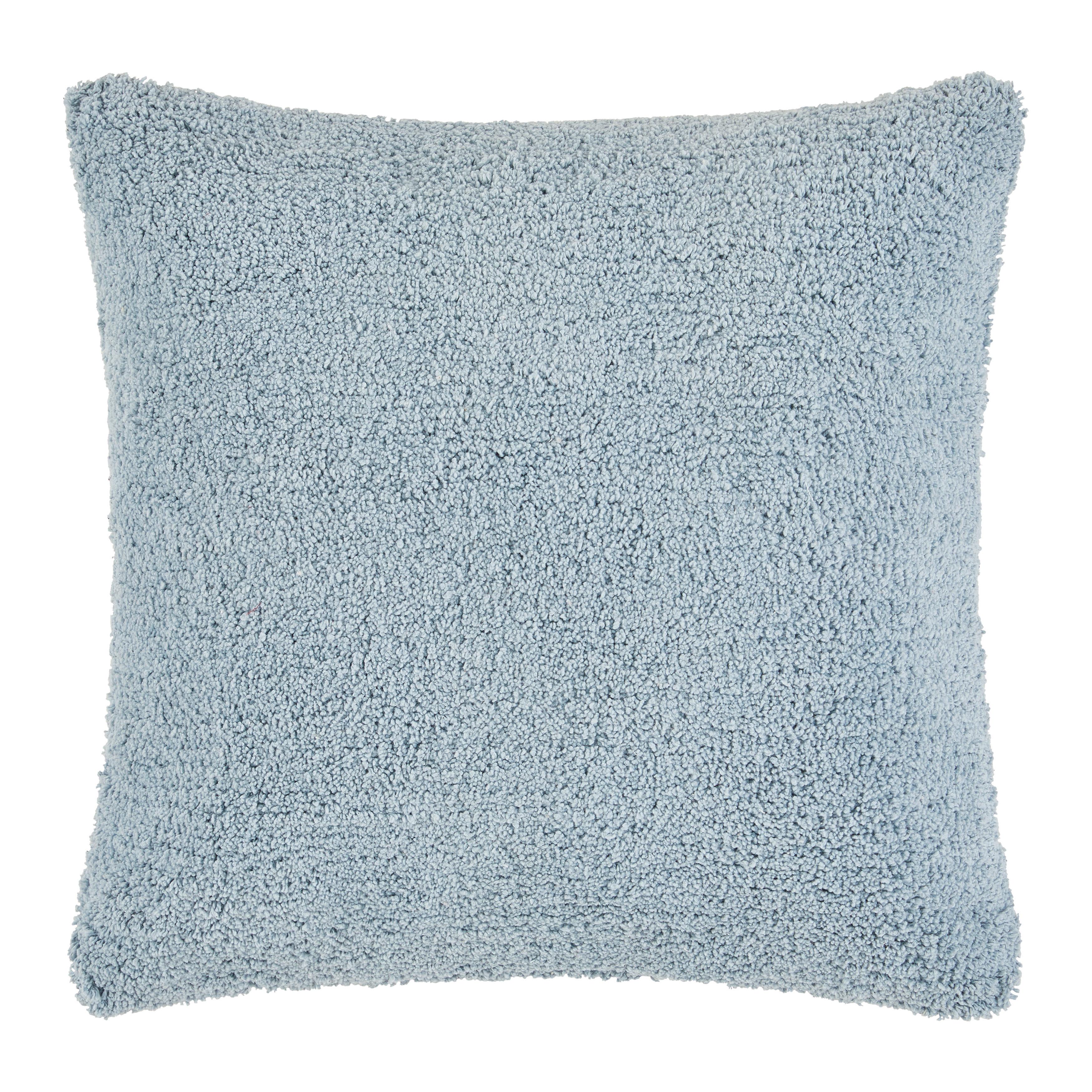 Prevleka Blazine Promo - modra, Moderno, tekstil (40/40cm) - Mömax