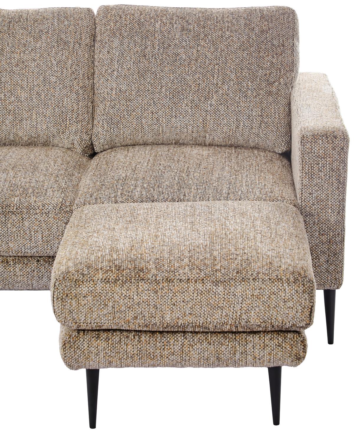 Trosed Parma, Večbarvno - črna/večbarvno, Basics, kovina/tekstil (208/83/151cm) - Livetastic