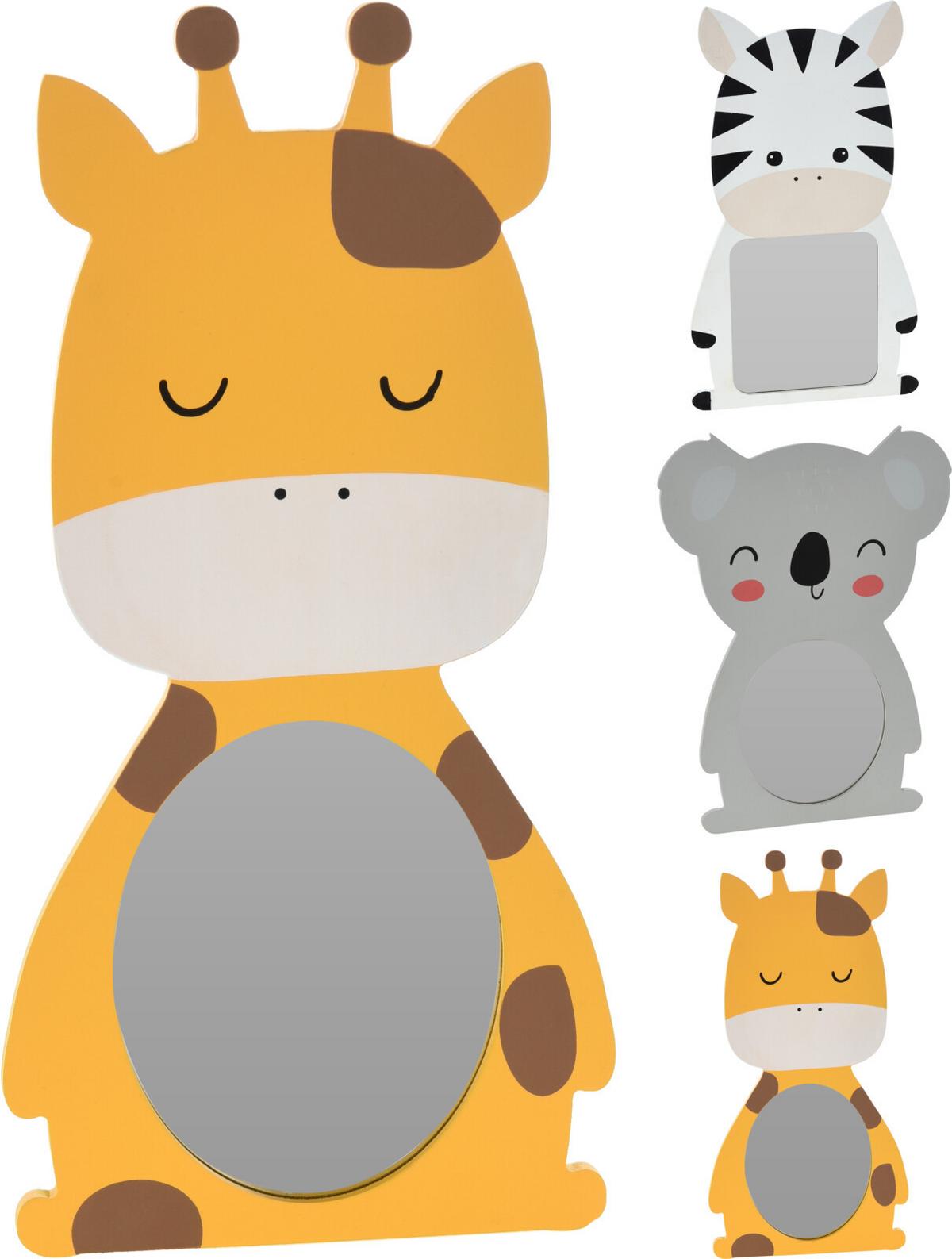 Dekor Tükör Kids Collection - faalapú anyag (35cm)