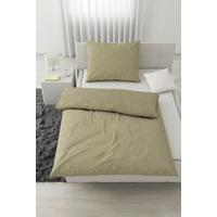 Lenjerie de pat Lorita, cca. 140x200/50x70 cm - verde, textil (140/200cm) - Modern Living
