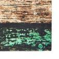Flachwebeteppich Side Wall 75x200cm - Multicolor, MODERN, Textil (75/200cm) - Mömax modern living