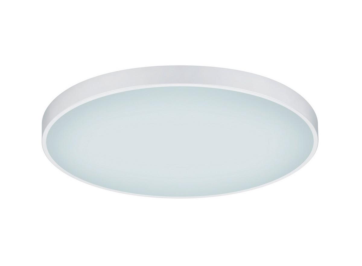 LAMPA SUFITOWA LED 627417531 WACO - biały, Modern, metal (75/6,5cm) - Trio Leuchten