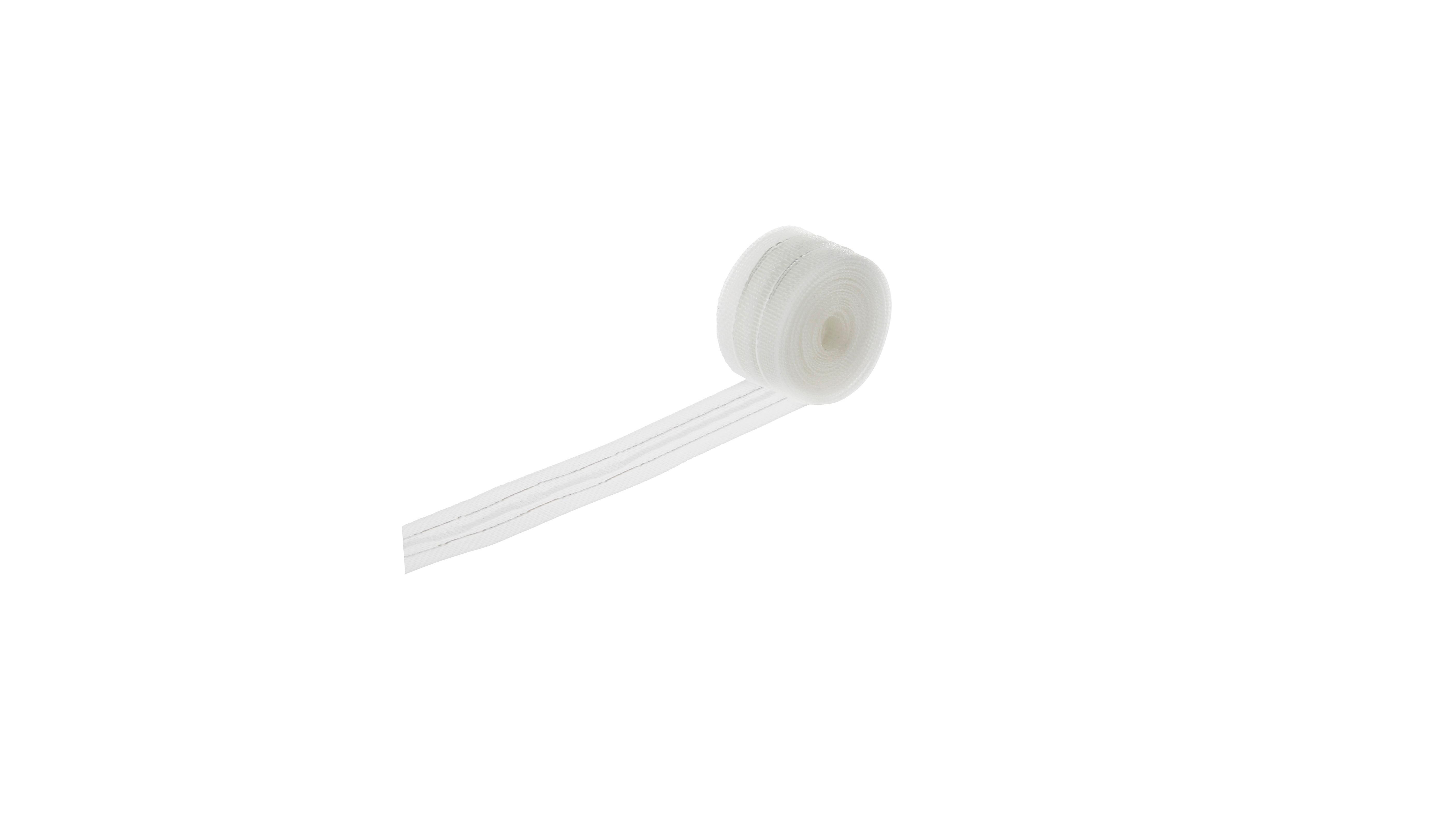 Universalband Luisa aus Kunststoff - Transparent, Kunststoff (300/2cm) - Modern Living