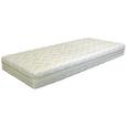 Vzmetnica 80x200 Cm Premium Ergo Seven+ - modra/bela, Moderno, tekstil (80/200cm) - Nadana Vzmetnica 80x200 Cm Premium Ergo Seven+ - modra/bela, Moderno, tekstil (80/200cm) - Nadana