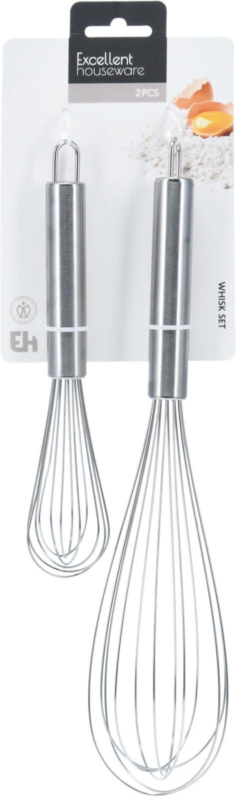 Set de teluri Excellent, 2 buc./set - Basics