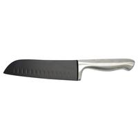 Santoku Kés Classic - fekete, Konventionell, fém (31cm) - Modern Living