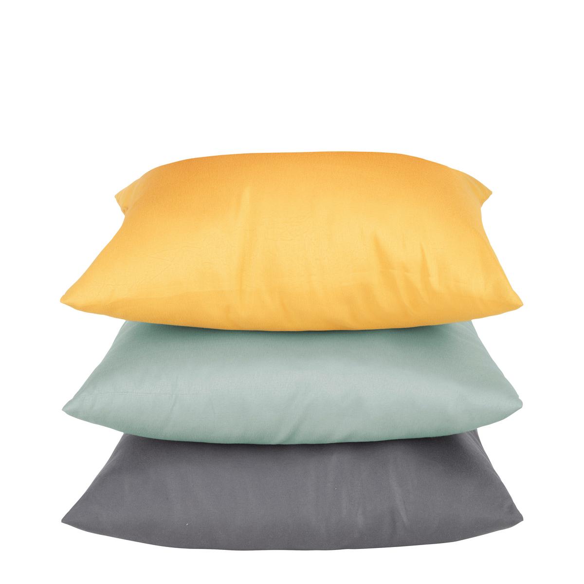 Díszpárna Maxi - sárga/piros, textil (40/40cm) - Best Price