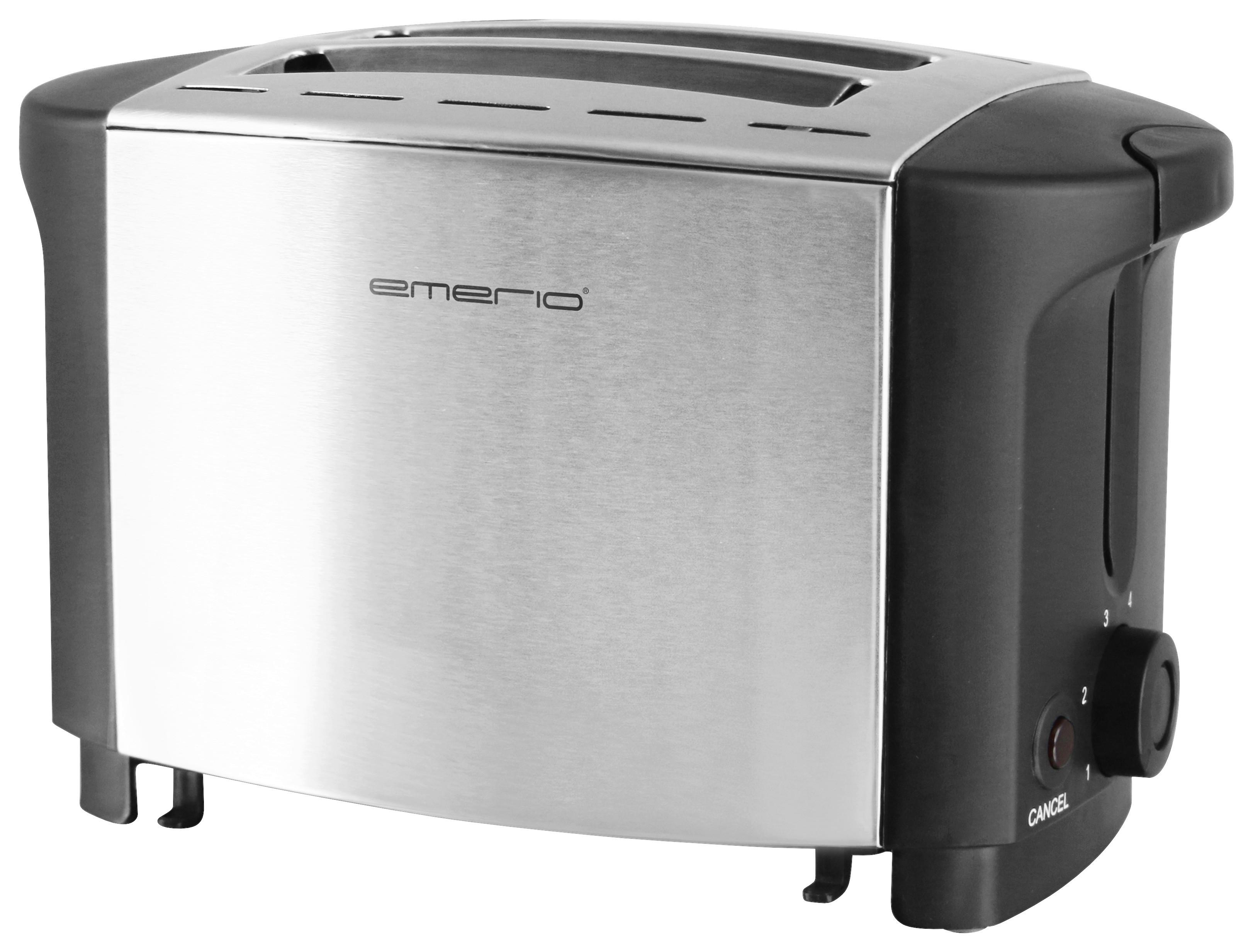 Toaster in Schwarz - Jetzt Online entdecken