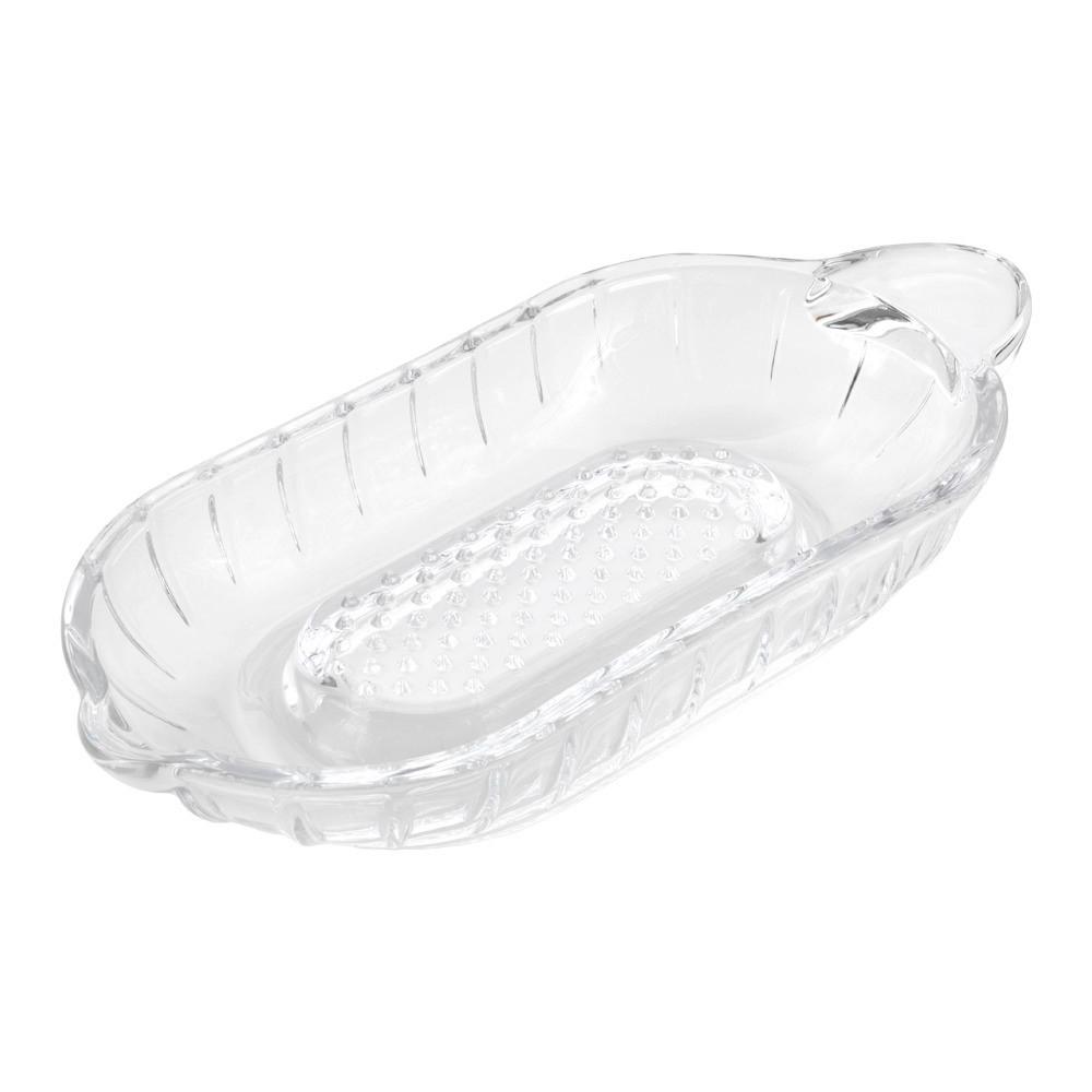 Almareszelő Apple - fehér, Üveg (20,9/9,5/3,5cm) - Metaltex