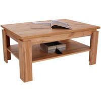 Măsuță de canapea Nizza 2 - stejar Wotan, Modern, material pe bază de lemn (100/45/60cm) - Modern Living