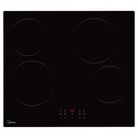 Beépíthető Főzőlap Midea Md1802005 - fekete (52/51/59cm) - Midea