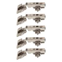 Scharnier "UNIT" 5er Set - MODERN, Metall - Based