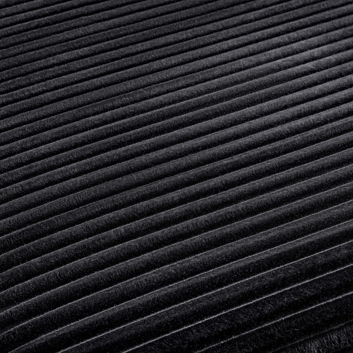 Coltar ALANTIS LUX - auriu/negru, Lifestyle, lemn/metal (263/175cm) - Mömax