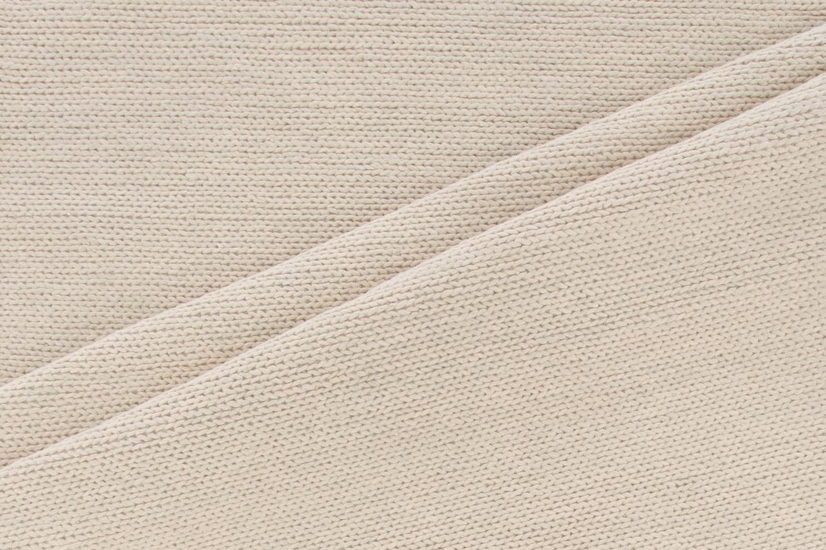 FLACHWEBETEPPICH MARTA - Weiß, LIFESTYLE, Textil (200/300cm) - P & B