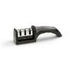 KNIVSLIP PEPPER - grå/svart, Klassisk, metall/plast (5/21cm) - Mömax