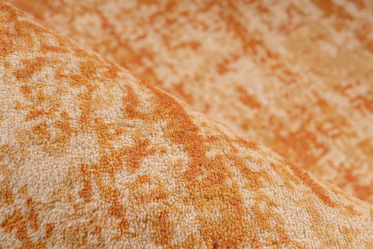 Flachwebeteppich Piemont 1025 Sand 120 X 170 - Sandfarben, Basics, Textil (120/170cm) - Kayoom