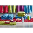 Covoraș De Baie Jenny - roșu, textil (50/50cm) - Modern Living Covoraș De Baie Jenny - roșu, textil (50/50cm) - Modern Living