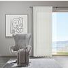 GARDINLÄNGD SIGRID -AKT- -EXT- - vit, Romantik / Lanthus, textil (140/245cm) - Premium Living