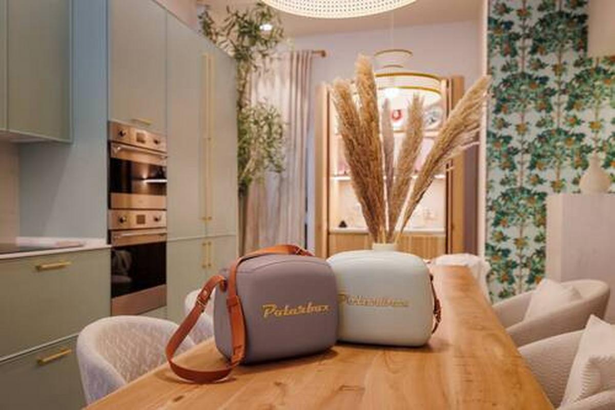 Kühltasche Polarbox in Mauve ca. 6l - Mauve, MODERN, Kunststoff (30,3/24,2/18cm) - Polarbox