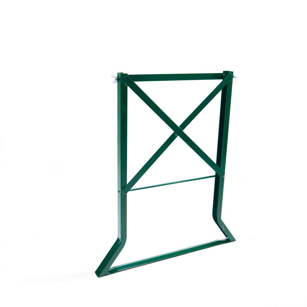 Erhöhungsset für Biertischgarnitur - Grün, Basics, Metall (68/78/4cm) - Gardenson