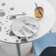 Kinderbesteck Rösle Kleiner Roboter 4-teilig - MODERN, Metall (16/21/3,2cm) - Rösle Kinderbesteck Rösle Kleiner Roboter 4-teilig - MODERN, Metall (16/21/3,2cm) - Rösle
