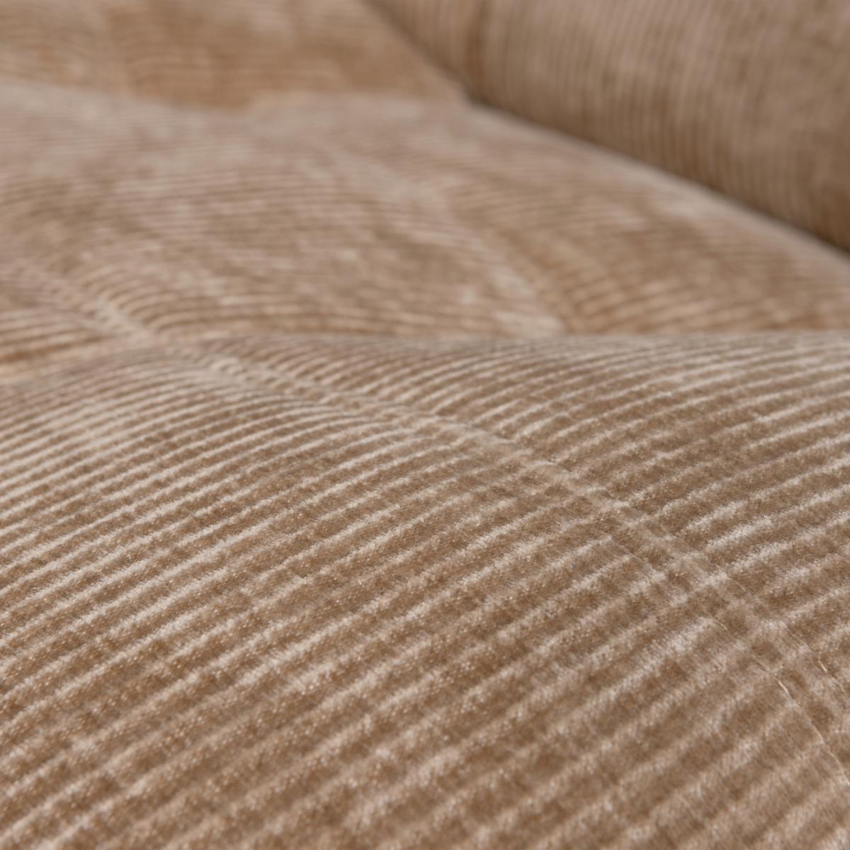 RELAXSESSEL Hein Hellbraun B: 98cm - Hellbraun, Design, Textil (98/94/83cm) - Livetastic