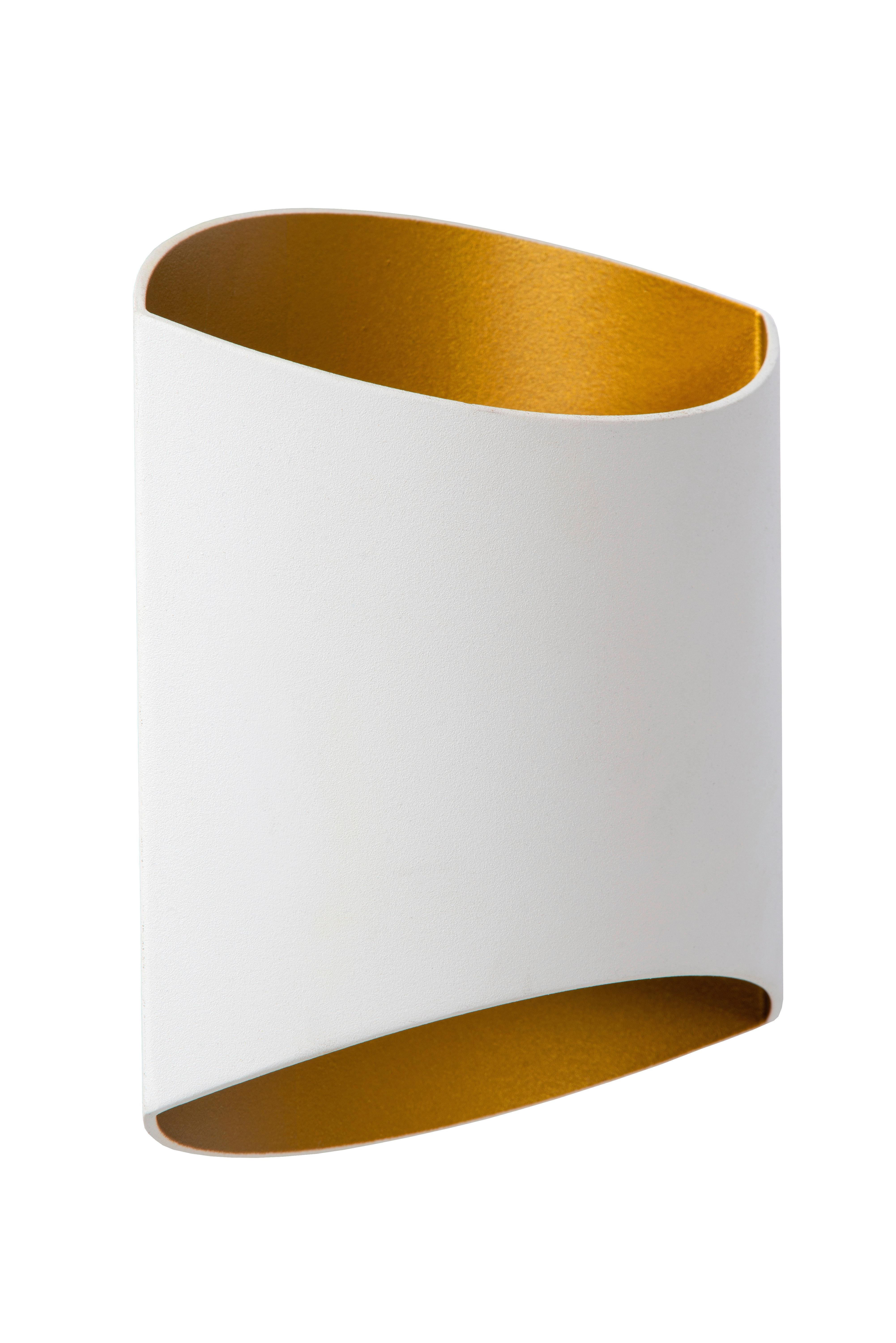 KINKIET LED 09240/01/31 DILETTA - biały, Konventionell, metal (16/8/18cm) - Lucide