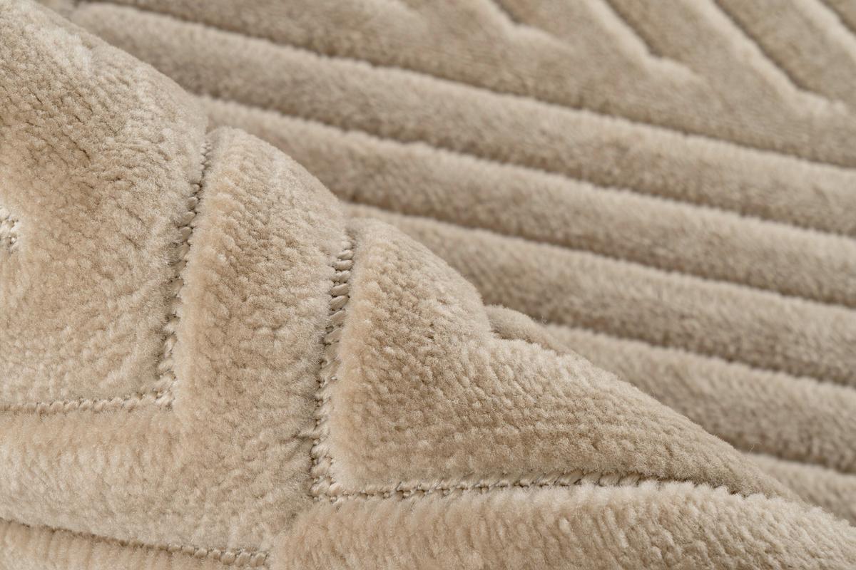 Síkszövött Szőnyeg Dreamcatcher 225 Beige 80x150 - bézs, Basics, textil (80/150cm) - Kayoom