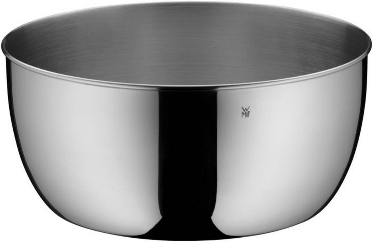 WIRÓWKA DO SAŁATY 0644726040 WMF - czarny, Basics, tworzywo sztuczne/metal (24cm) - WMF