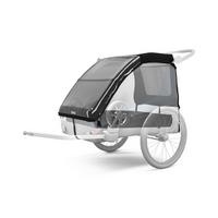 PRZYCZEPA ROWEROWA - AKCESORIA COURIER - Basics (70/8/53cm) - Thule