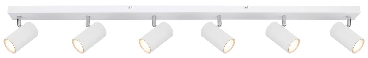 Proiector Witmo2 - alb, Konventionell, metal (115/6/12cm)